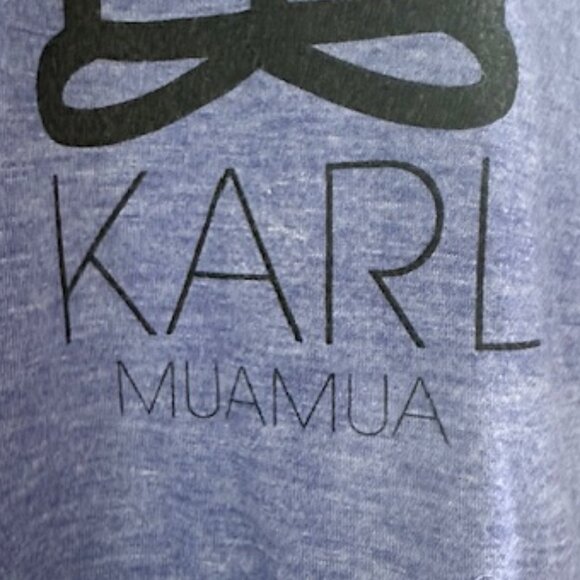 Karl Muamua Graphic T - Picture 2 of 4